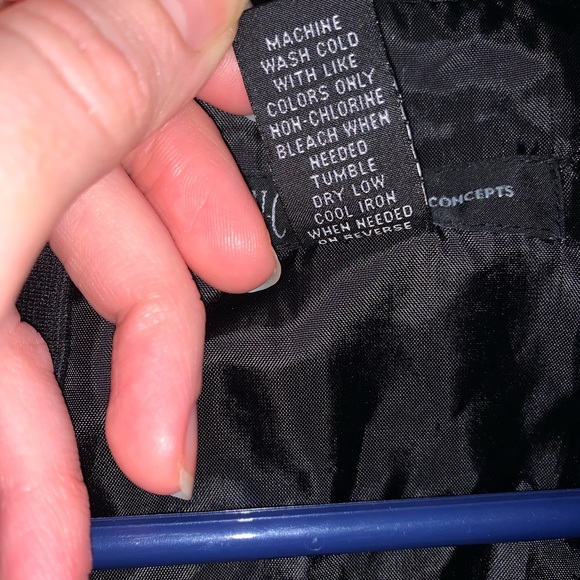 INC Mermaid Print Lightweight Jacket 🧜‍♀️ - Picture 6 of 7